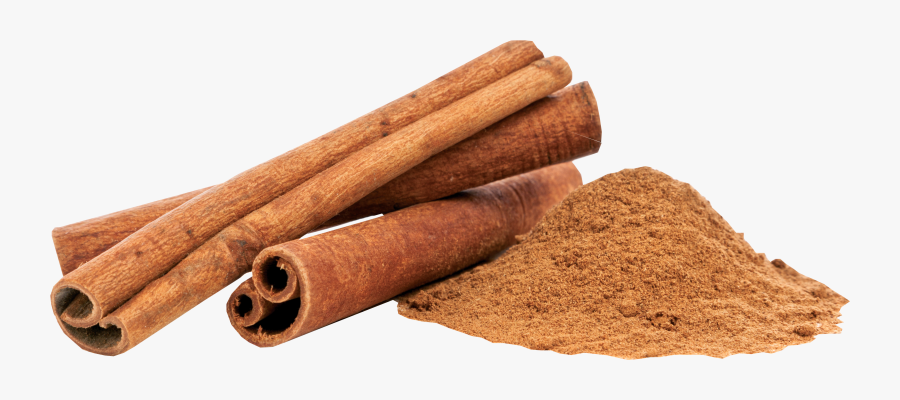 Cinnamon & Cassia, Transparent Clipart