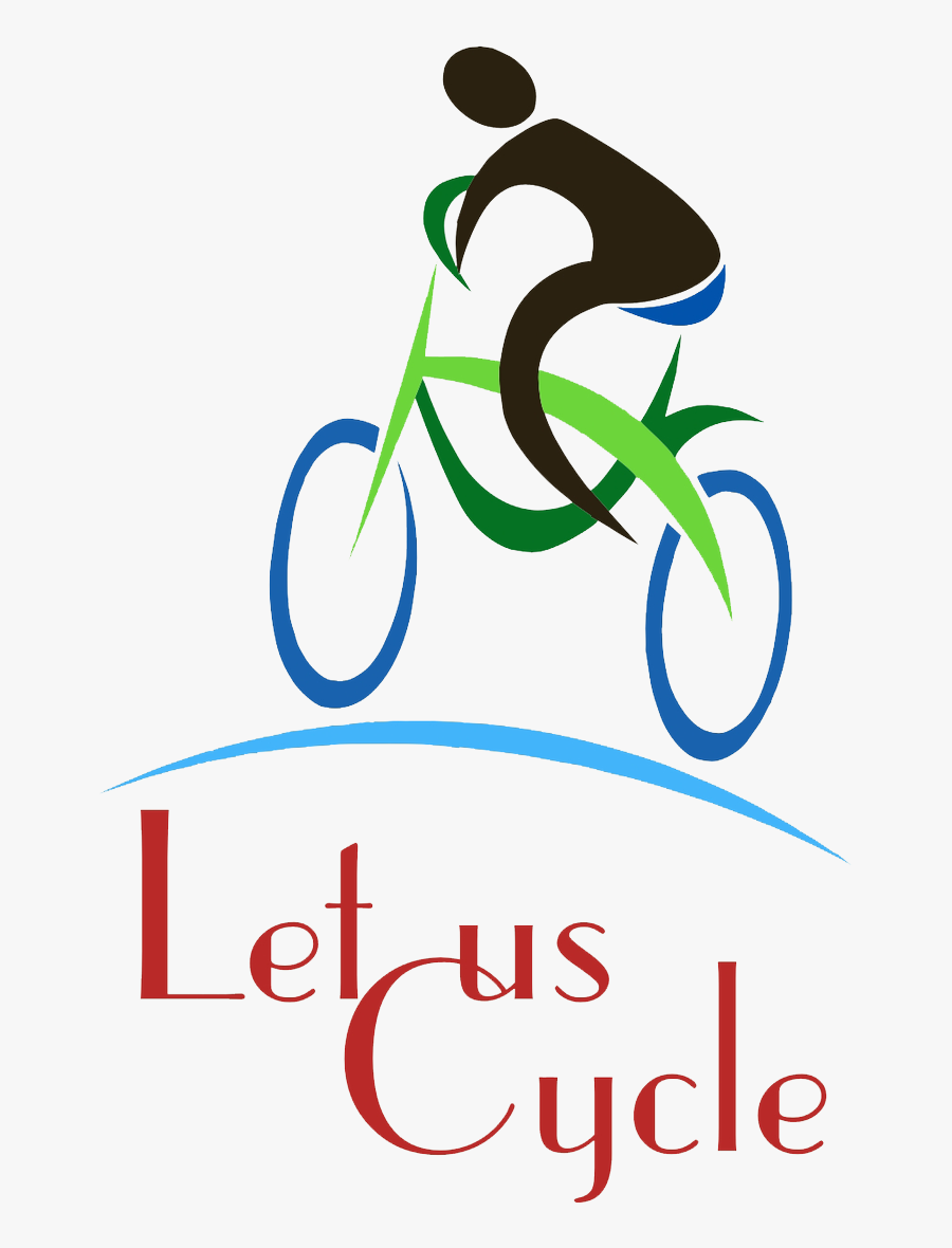 Beautiful Weather To Go For A Bike Ride - Bicycle, Transparent Clipart