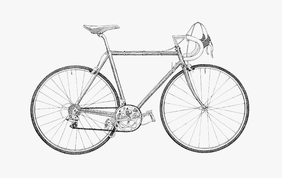 Uk Cycling Festival And Bike Ride - Eddy Merckx Amx 1 2011, Transparent Clipart