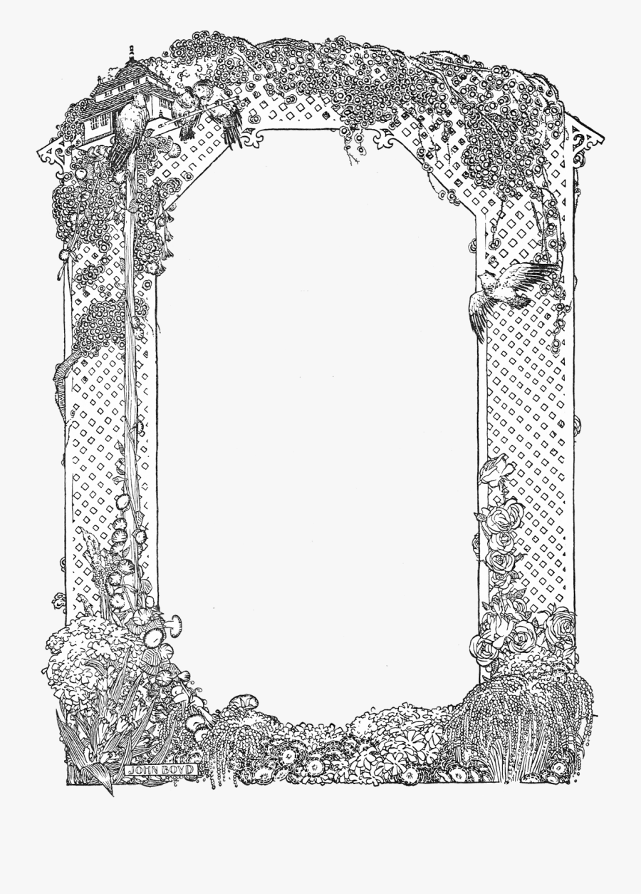 Arbor Clip Art, Transparent Clipart
