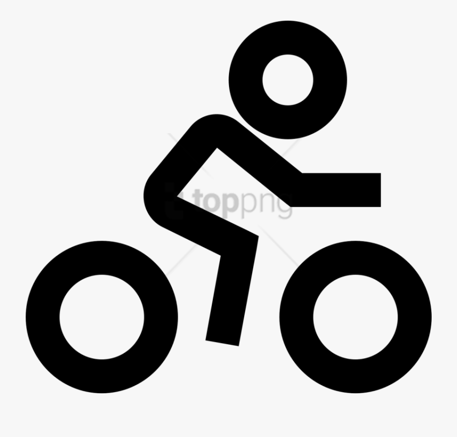 Free Png Bike Ride Png Image With Transparent Background - Circle, Transparent Clipart