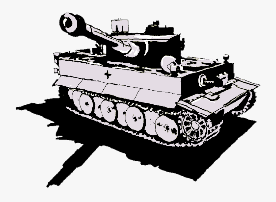 World Of Tanks Gif Png, Transparent Clipart
