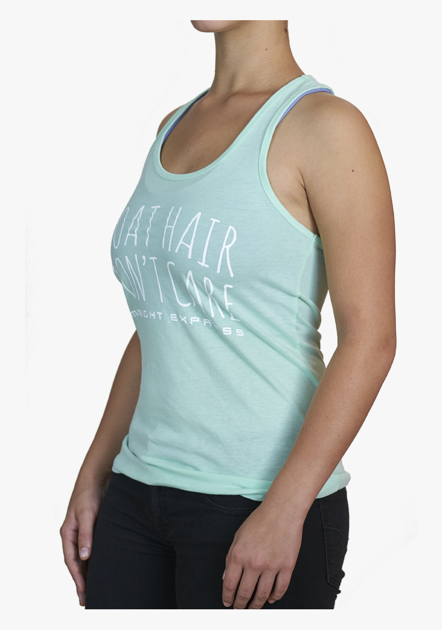 Boat Neck Tank Tops - Active Tank, Transparent Clipart