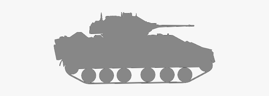 Churchill Tank, Transparent Clipart