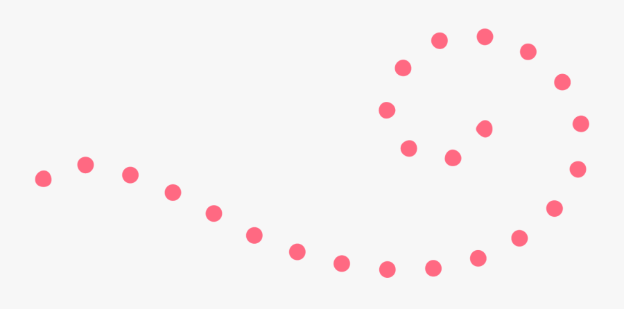 Enchanted Garden Border, Frames And Backgrounds - Circle, Transparent Clipart