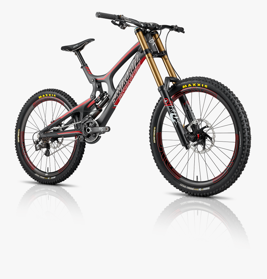 Bicycle, Mtb Dh Bike Png Image - Mountain Bike Png, Transparent Clipart