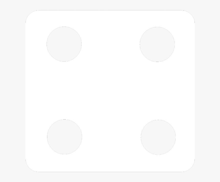 Dice Clipart , Png Download - Circle, Transparent Clipart