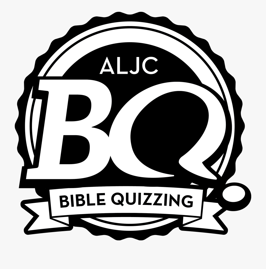 Transparent Kickoff Png - Aljc Bible Quizzing Logo, Transparent Clipart