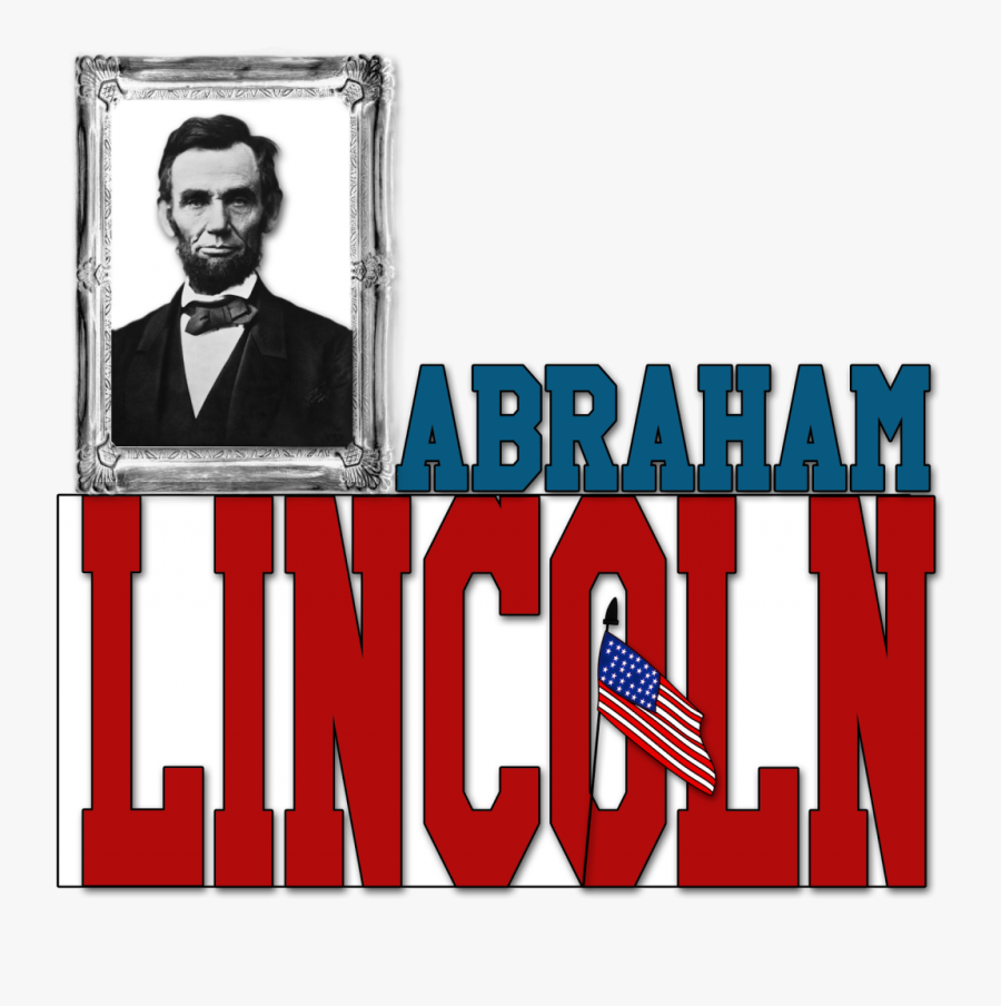 Mount Rushmore Clipart Abraham Lincoln - Abraham Lincoln, Transparent Clipart