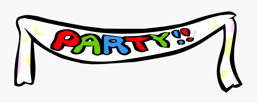 Montana Clipart Banner - Club Penguin Party Furniture, Transparent Clipart