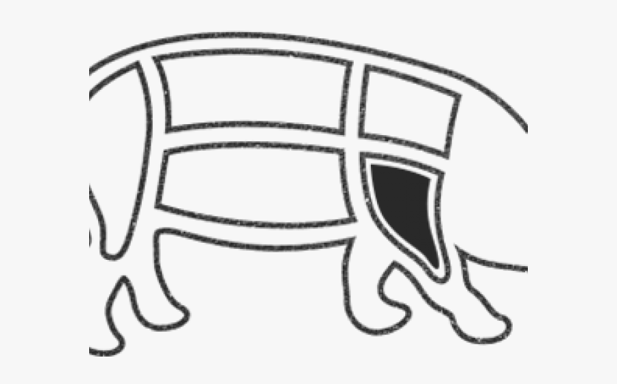 Montana Clipart Pig, Transparent Clipart