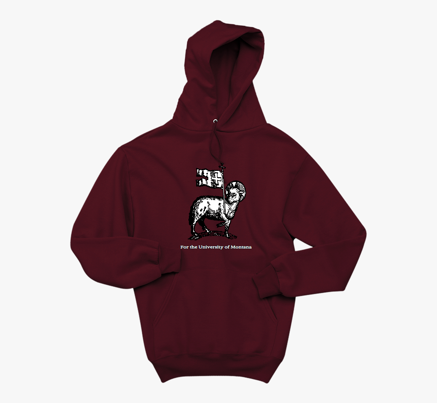 Catholic Campus Ministry For The University Of Montana - Hoodie, Transparent Clipart