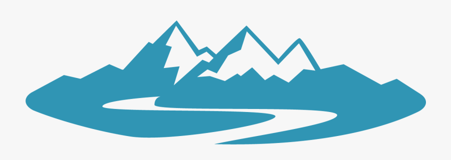 Bitterroot Valley Montana Logo Design, Transparent Clipart