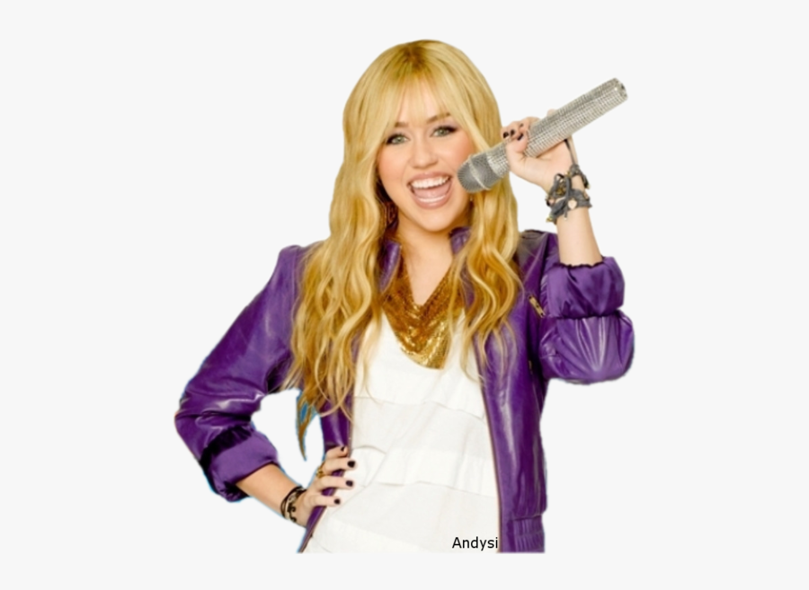 Hannah Montana Forever Png, Transparent Clipart