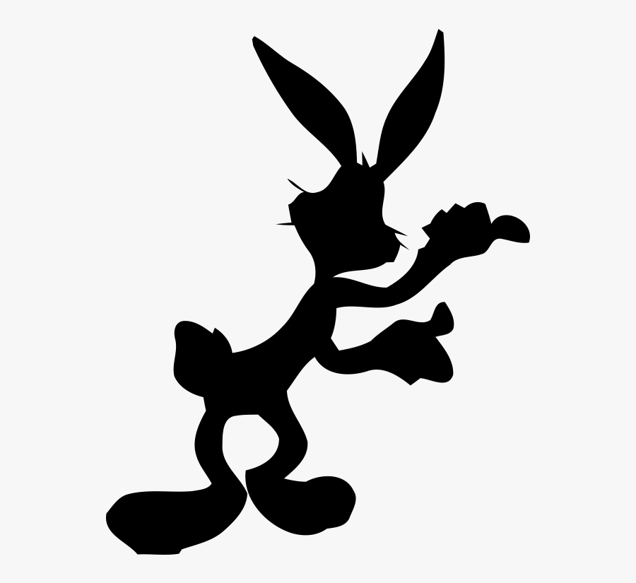 Silhouette Drawing Clip Art Animation Illustration - Silhouette Disney, Transparent Clipart