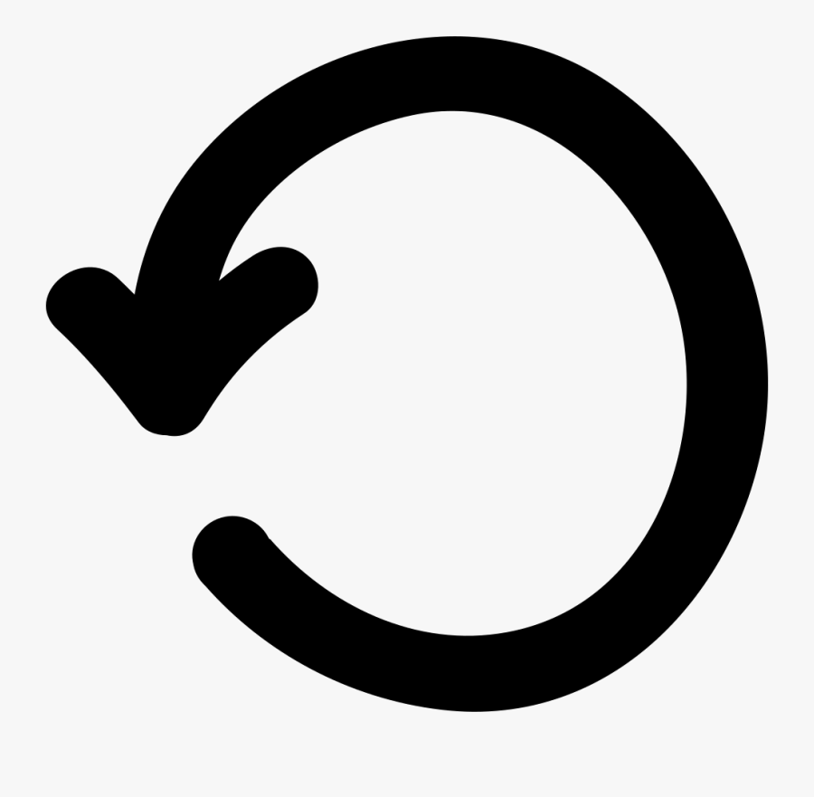 Circular Arrow Png - Svg Circle Arrow, Transparent Clipart