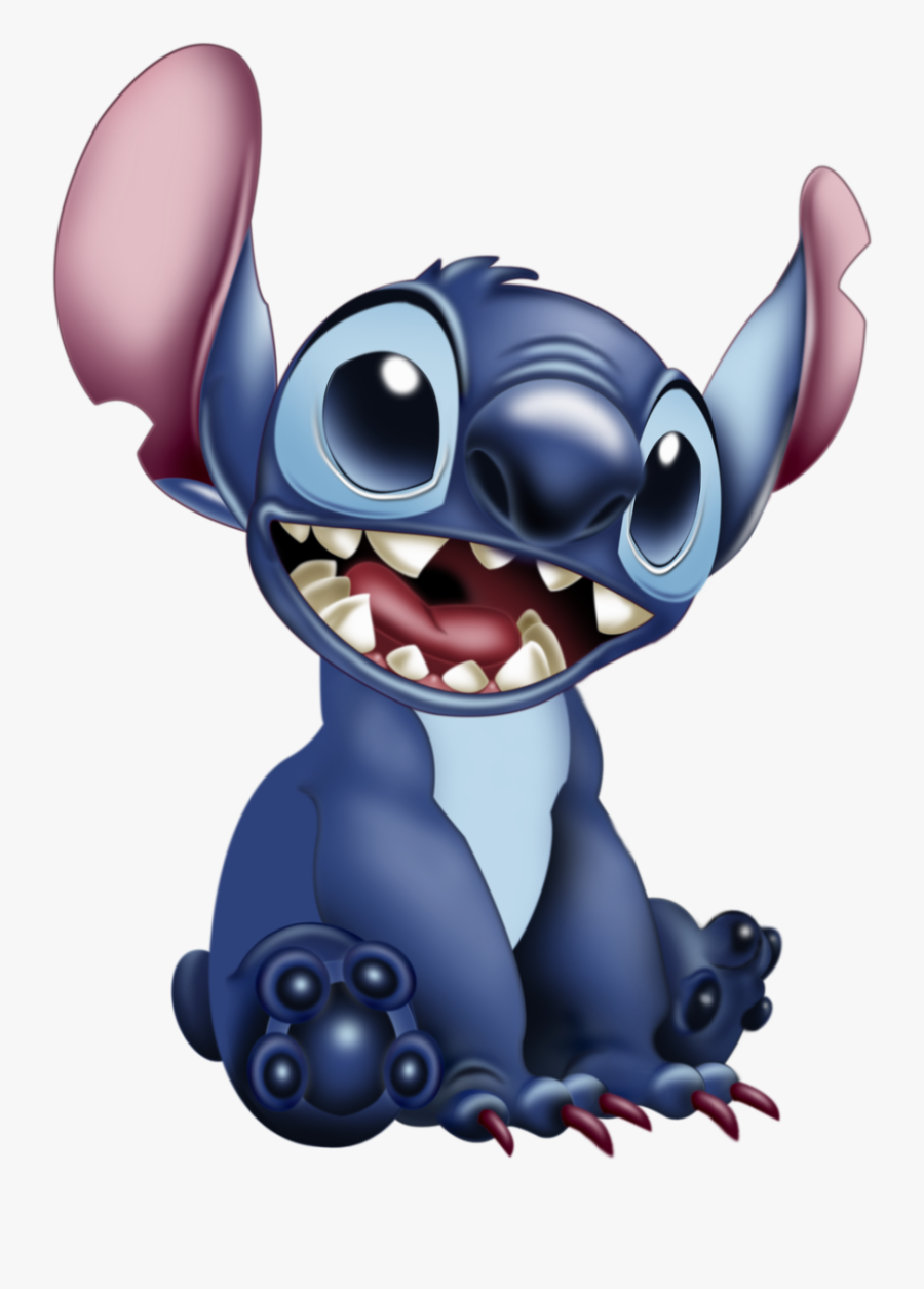 Stitch Lilo Stitch, Transparent Clipart