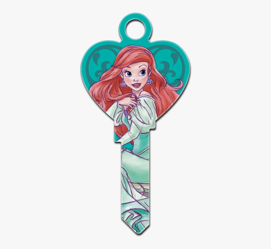 Disney Key Blanks, Transparent Clipart