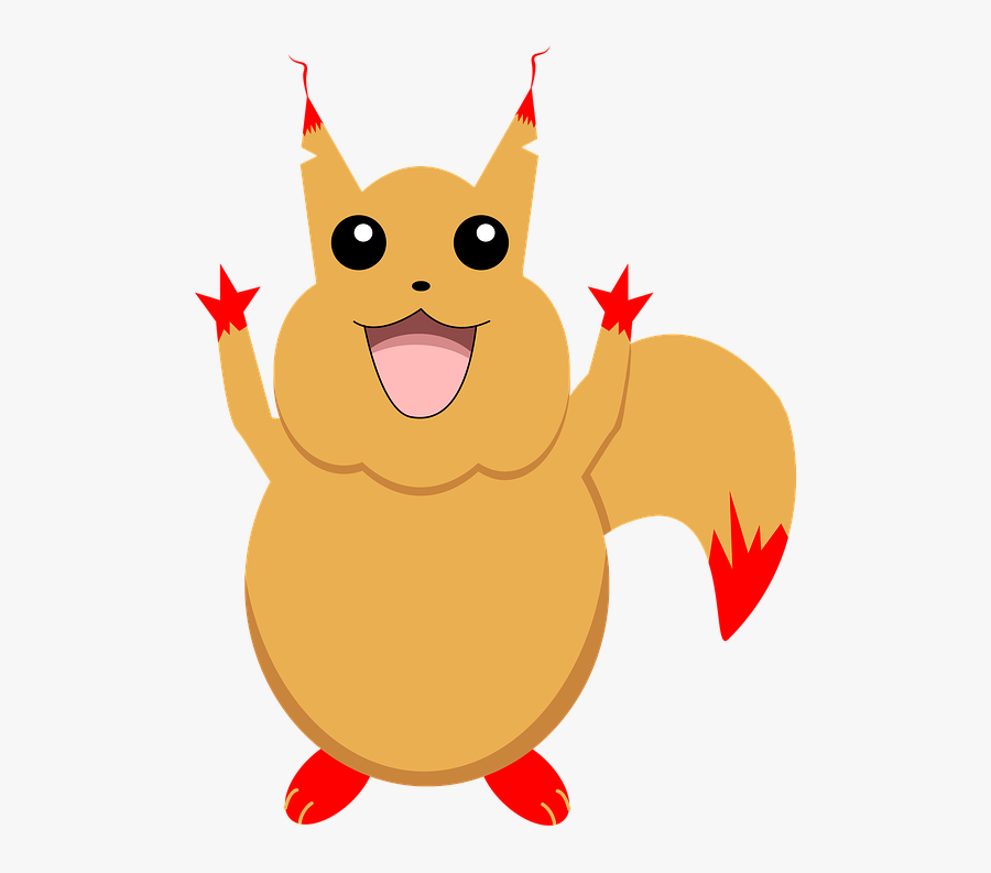 Collection Of Desert Fox Cliparts - Nhân Vật Hoạt Hình Hình Động, Transparent Clipart