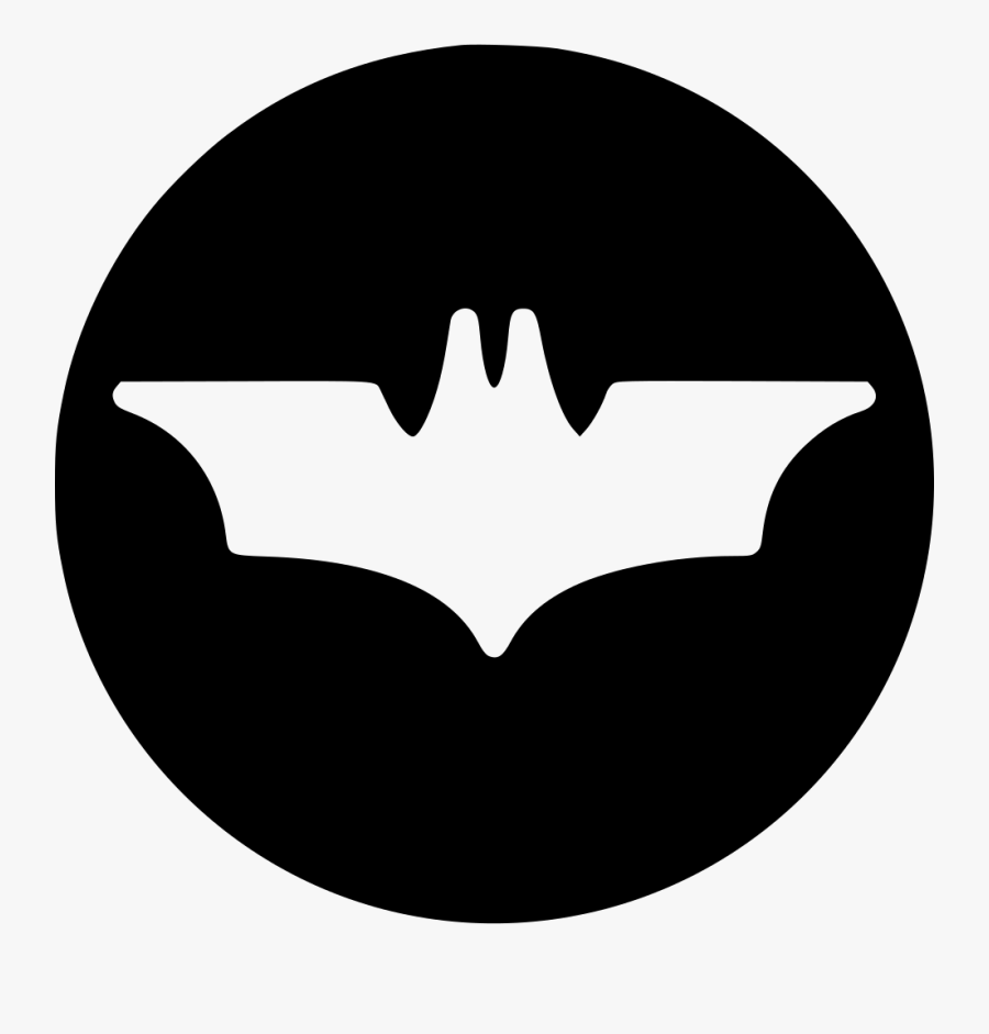 The Dark Knight Comments - We Transfer Icon, Transparent Clipart