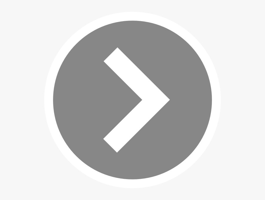 Right-arrow - Bullet Point Transparent Background, Transparent Clipart