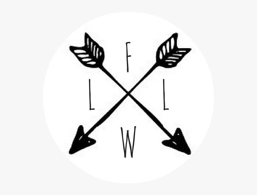 From Liège With Love - Crossing Arrows Clip Art, Transparent Clipart