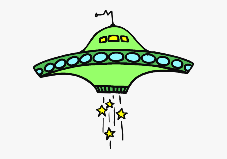 Sci Fi Clipart, Transparent Clipart