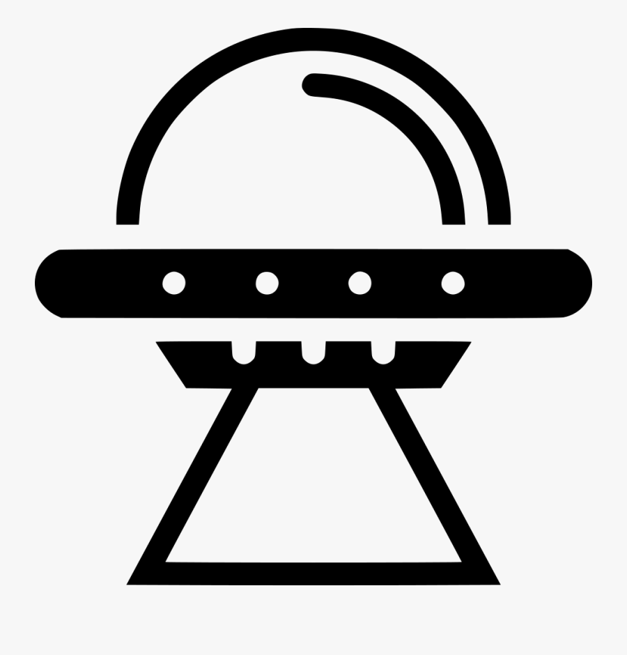 Flying Saucer - Handbag, Transparent Clipart