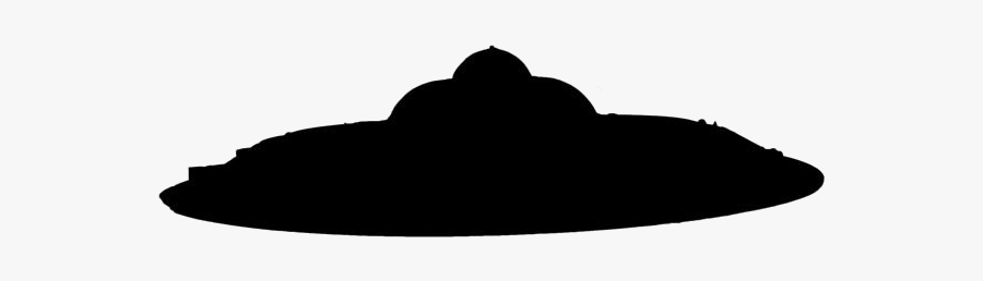 Transparent Flying Saucer Png Icon - Illustration, Transparent Clipart