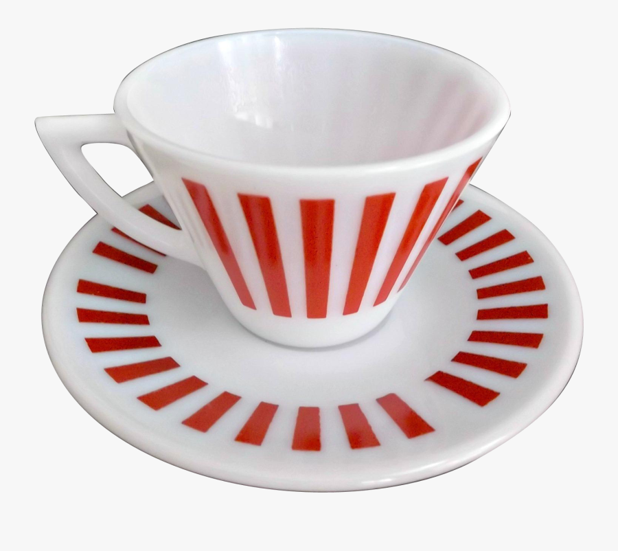 Clip Art Saucer Candy - Cup, Transparent Clipart