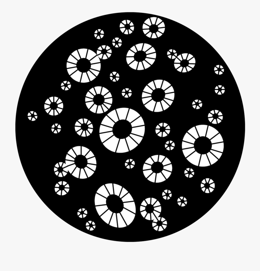 Flying Saucers - Circle, Transparent Clipart