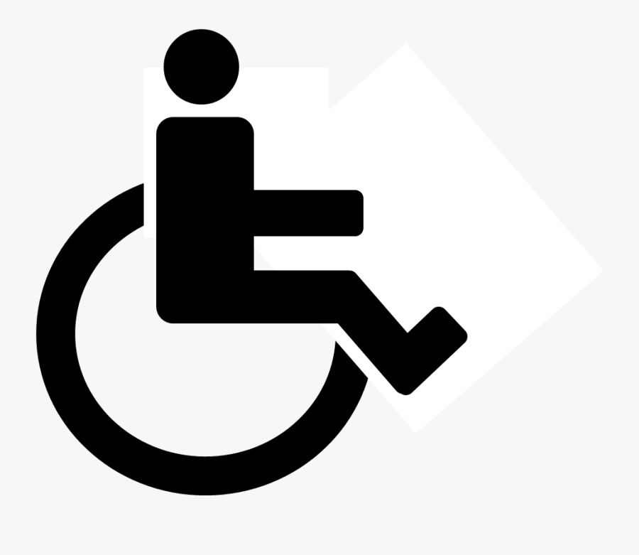 Collection Of Free Disabilities - Maldives Association Of Physically Disabled, Transparent Clipart