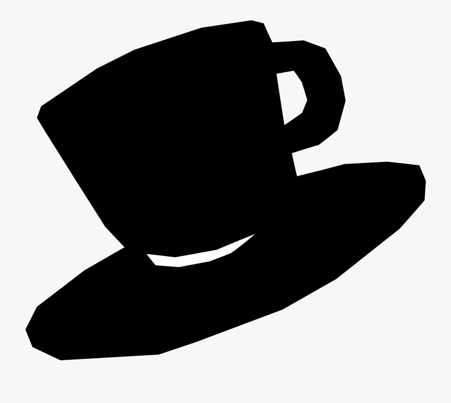 Cup And Saucer Refixed Clip Arts - Saucer, Transparent Clipart