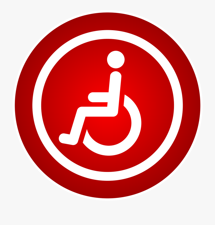 Disability Logo Png, Transparent Clipart