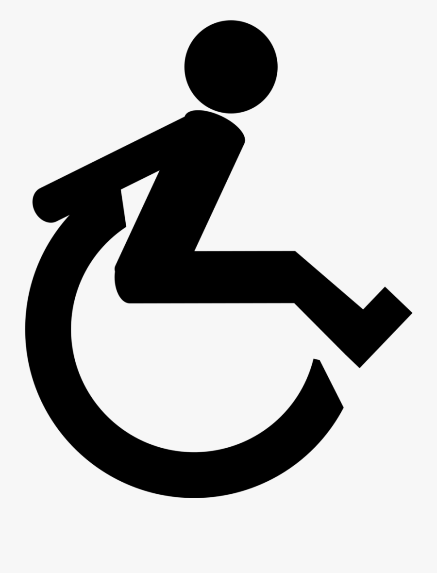 Free Download Discapacitados Icon Png Clipart Disability - Discapacitados Icon, Transparent Clipart