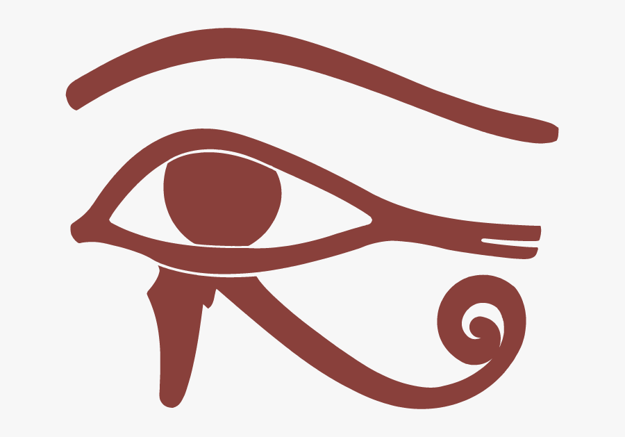 Transparent Egyptian Symbols Png - Symbol Of The Egyptian God Seth, Transparent Clipart