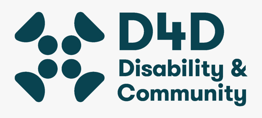 D4d Logo - Graphic Design, Transparent Clipart