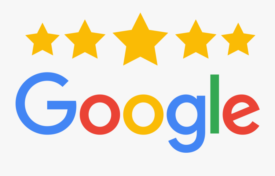 Transparent Rating Clipart - Transparent Png Google 5 Star Rating Png, Transparent Clipart