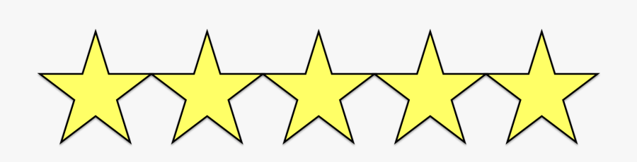 Velocity Goals - 4 And A Half Stars Review, Transparent Clipart