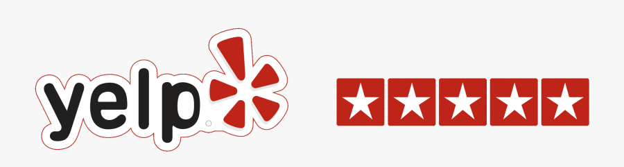 Ideas 5 Star Yelp Logo Png Images - Yelp Reviews Logo Png, Transparent Clipart