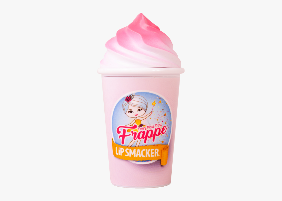 Pixie Dust Png - Lip Smacker Frappe, Transparent Clipart