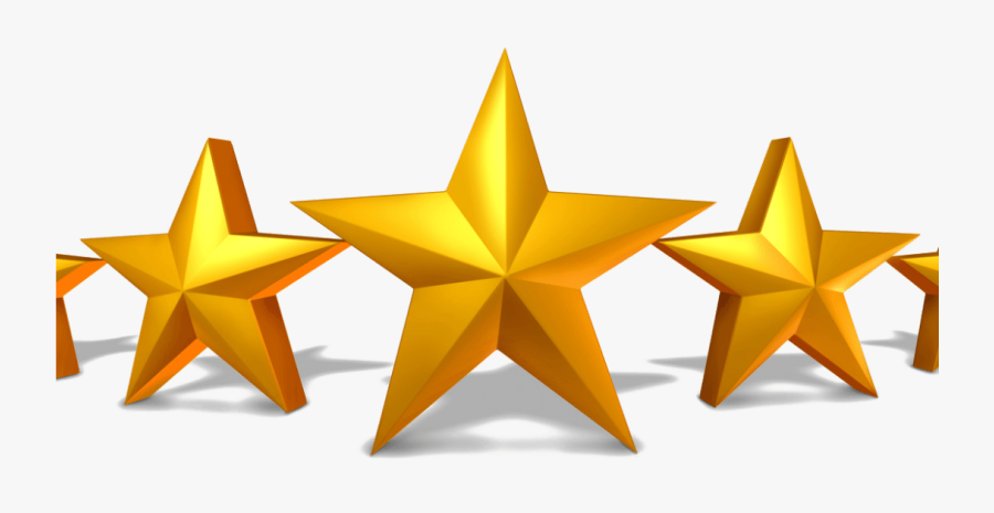 Transparent Star Award Clipart - Customer Service All Star, Transparent Clipart