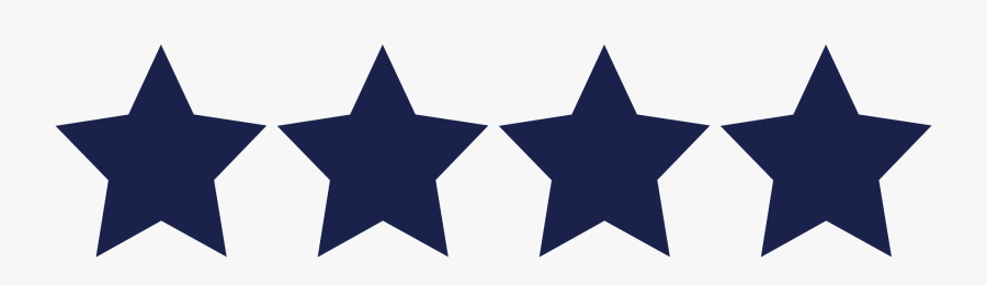 User Satisfaction 4 Out Of 5 Stars Five Star Rating Blue , Free
