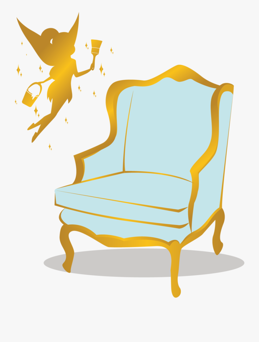 Chair, Transparent Clipart