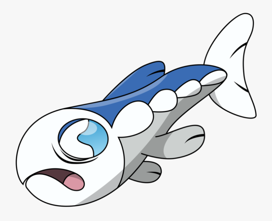 Cartoon Clipart , Png Download - Wishiwashi Png, Transparent Clipart