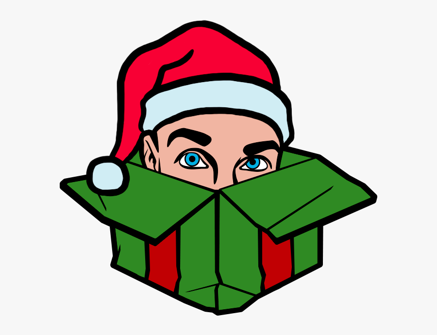 Secret Clipart Dumb Charade - Cartoon, Transparent Clipart