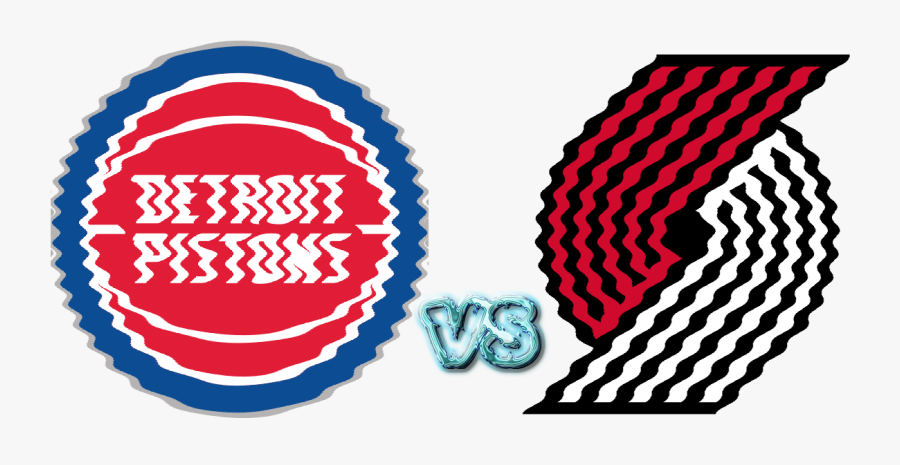 On A Scale Of 10, How Important Is Home Court Advantage - Portland Trail Blazers Logo Change, Transparent Clipart