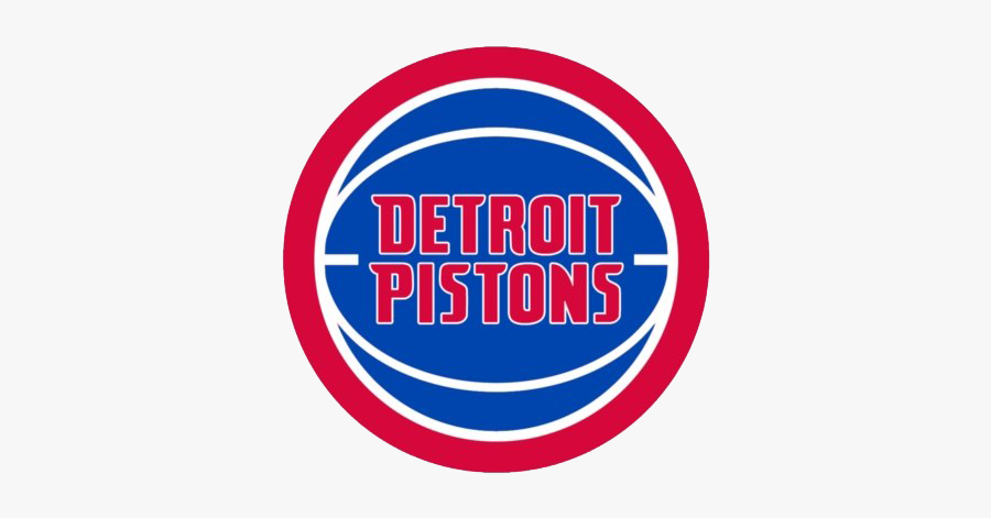 Detroit Pistons Png, Transparent Clipart