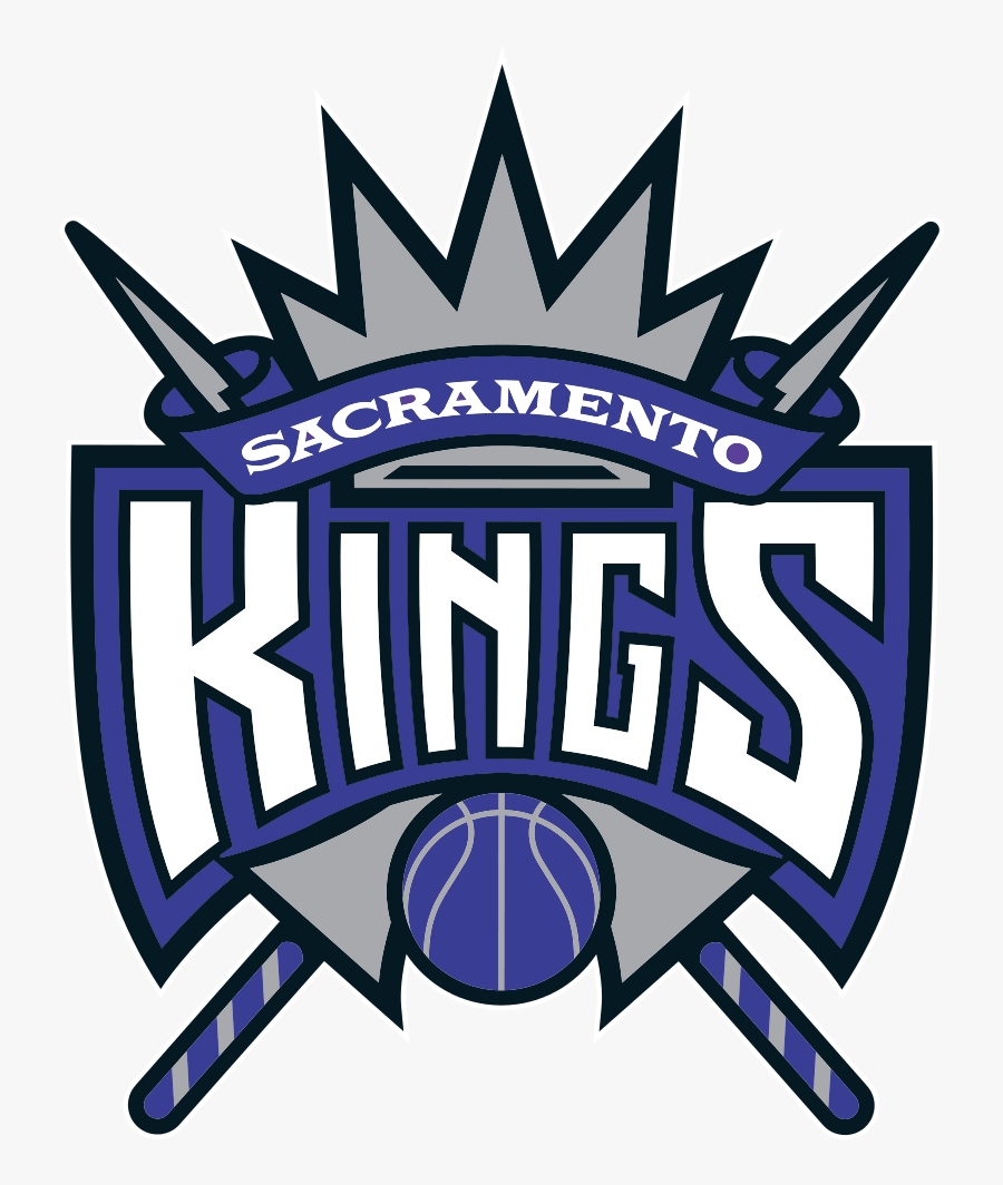Sacramento Kings Logo - Sac Kings Old Logo, Transparent Clipart