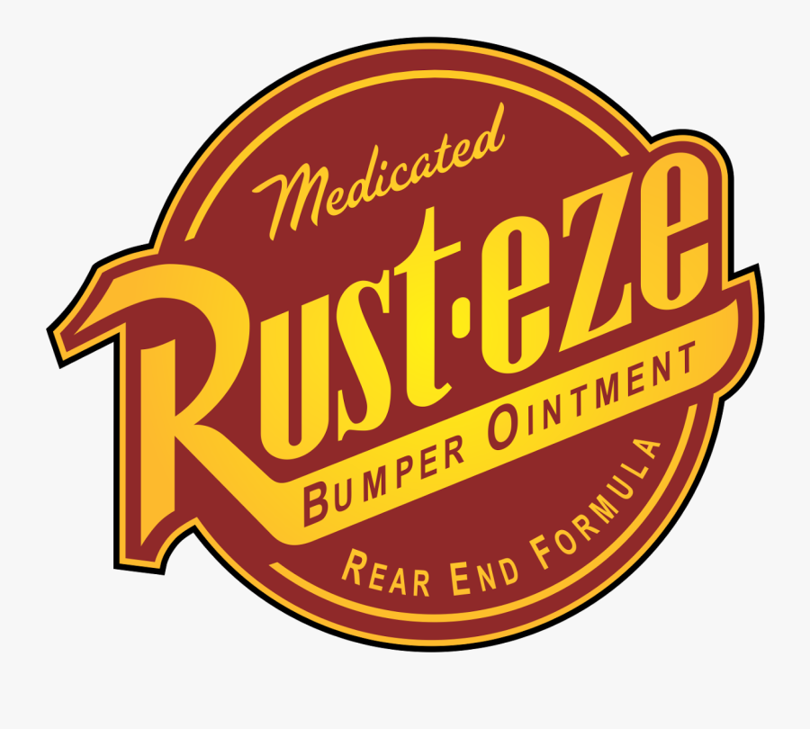 Rust Eze, Transparent Clipart